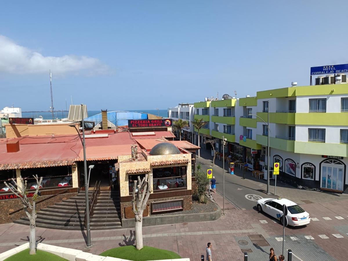 Corralejo Downtown Apartment Bagian luar foto