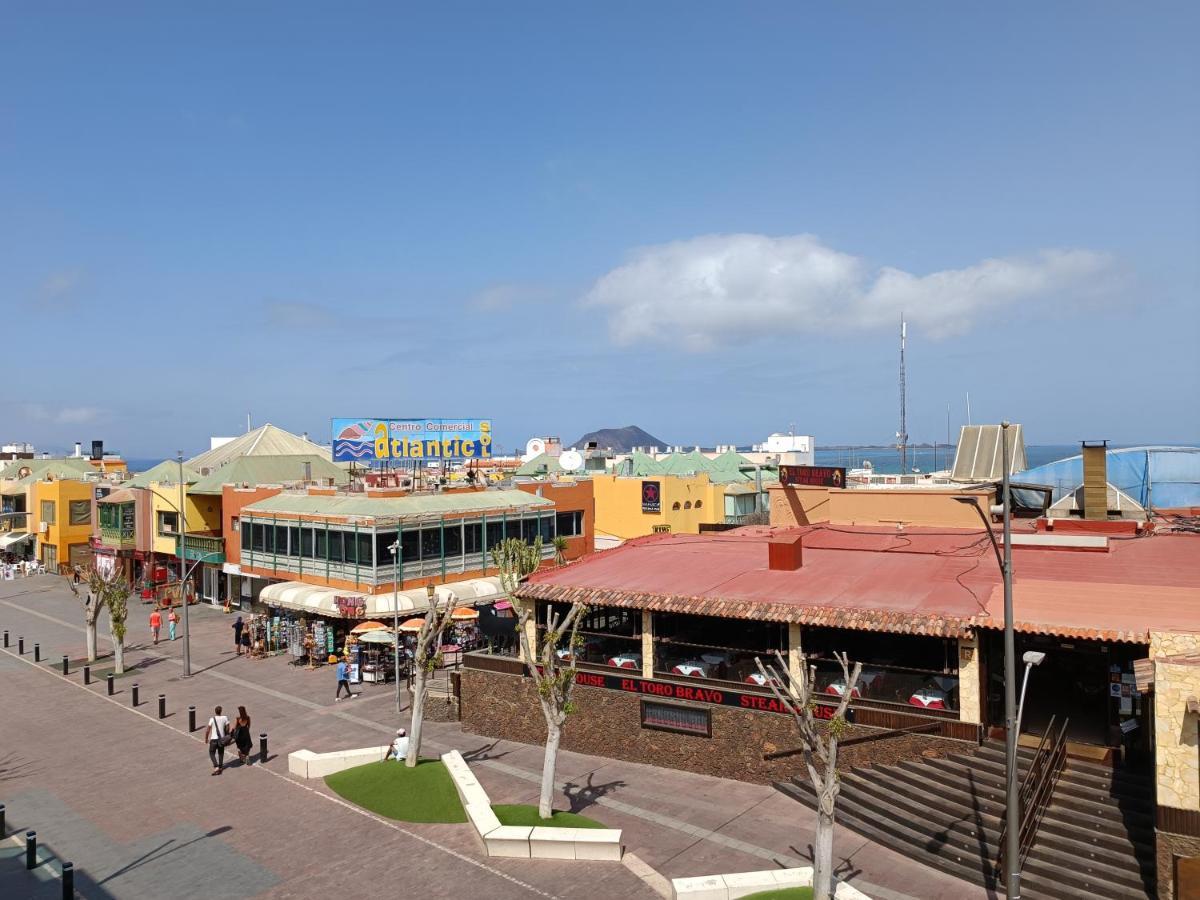 Corralejo Downtown Apartment Bagian luar foto