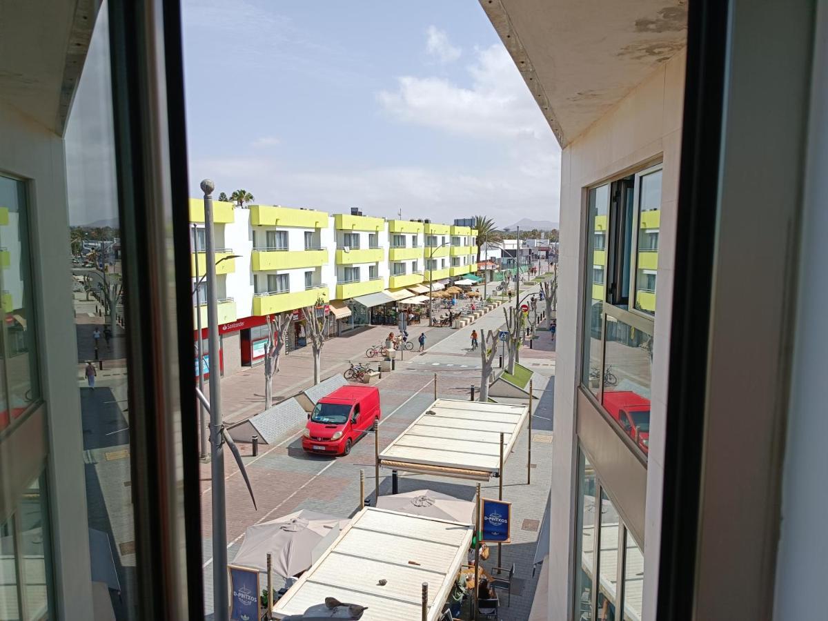 Corralejo Downtown Apartment Bagian luar foto
