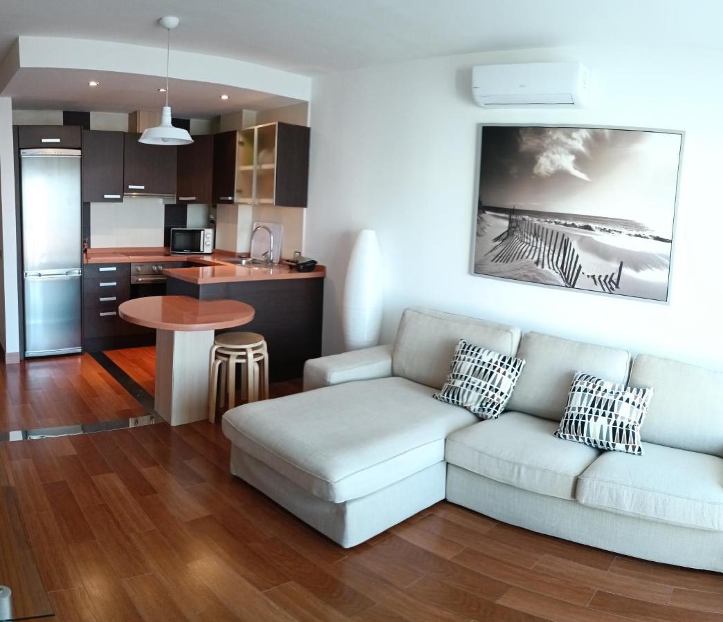 Corralejo Downtown Apartment Bagian luar foto